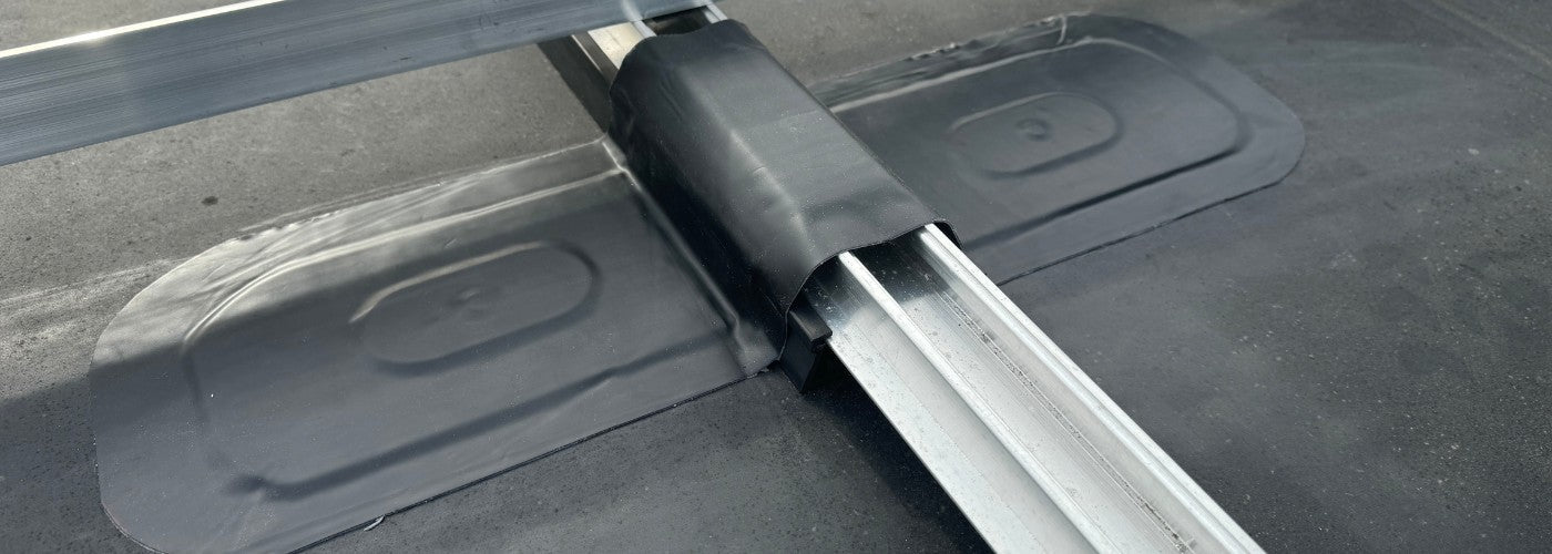 HSS Universal PV-Halter