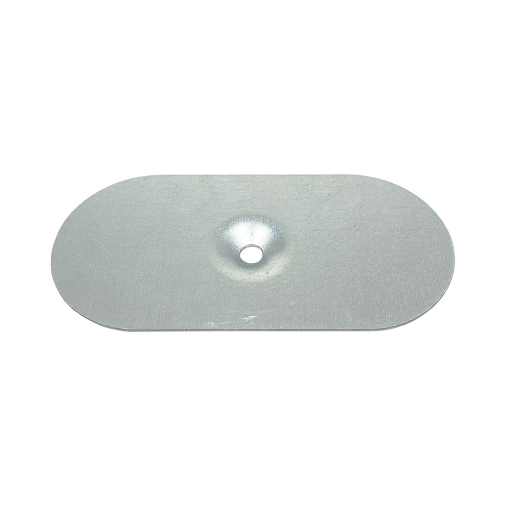 Befestigungsteller 80x40mm