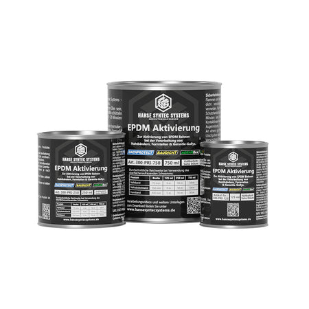 EPDM Aktivierung / EPDM Aktivierung im SET