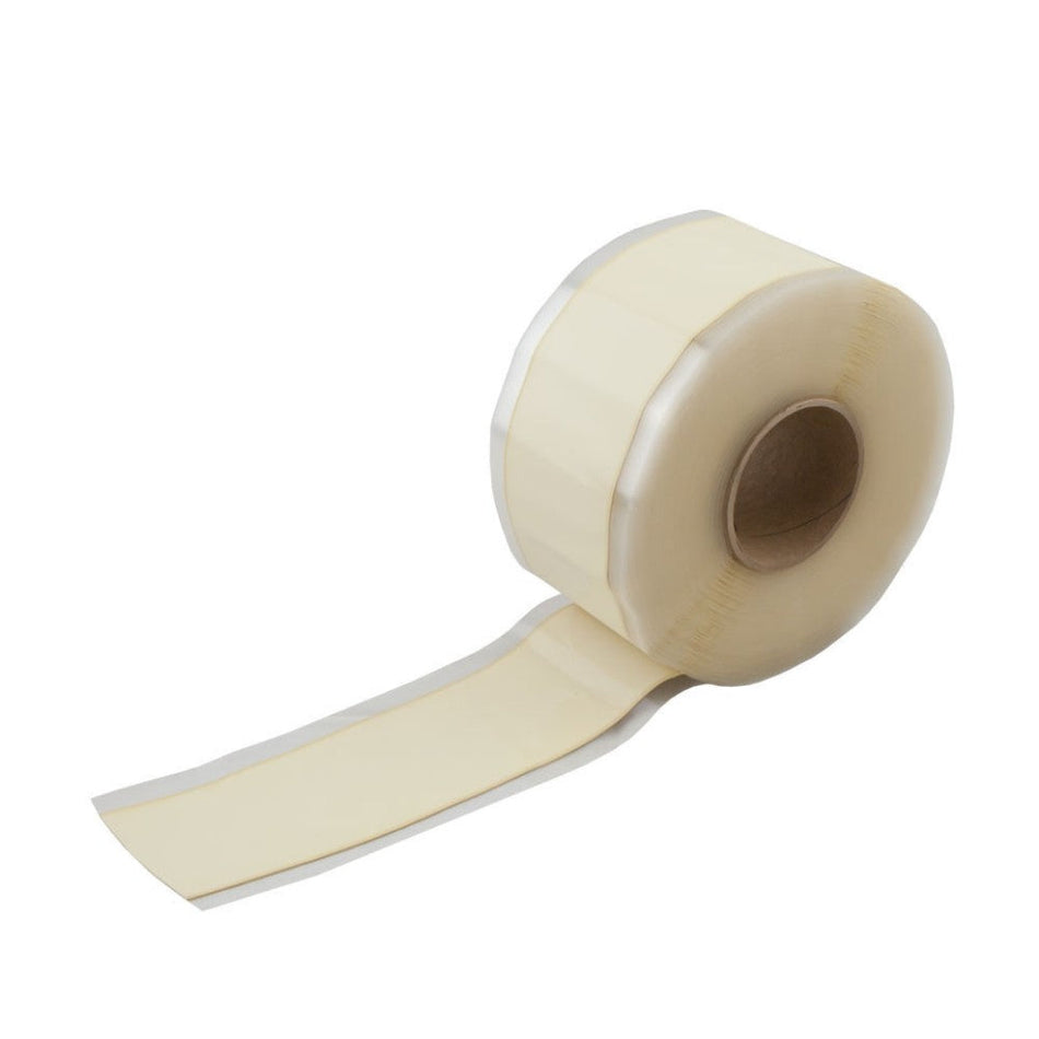 Nahtband weiß Zuschnitt/Rollenware
