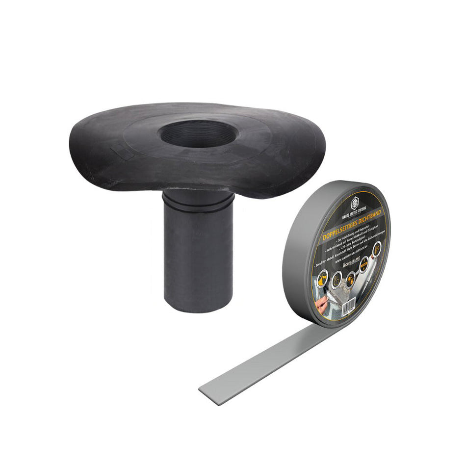 EPDM Klebe-Gully / Klebe-Gully SETS