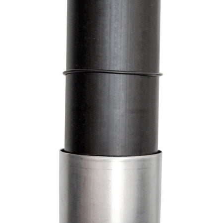 Adapterring für Zinkfallrohre DN80 und DN 100