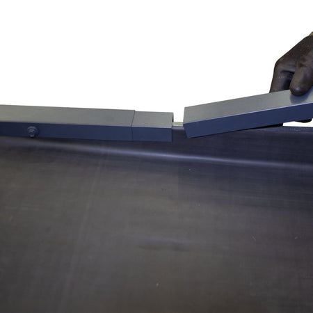 Verbinder CUBE Anthrazit RAL 7016