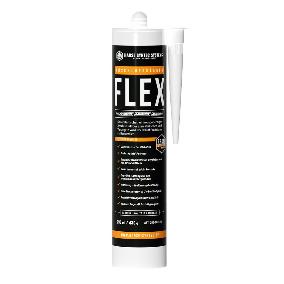 Flächen- & Anschlusskleber FLEX