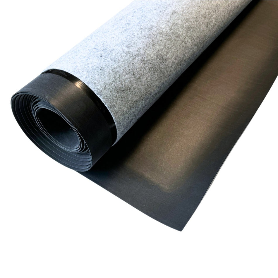 HSS EPDM Dachbahn VLIES+
