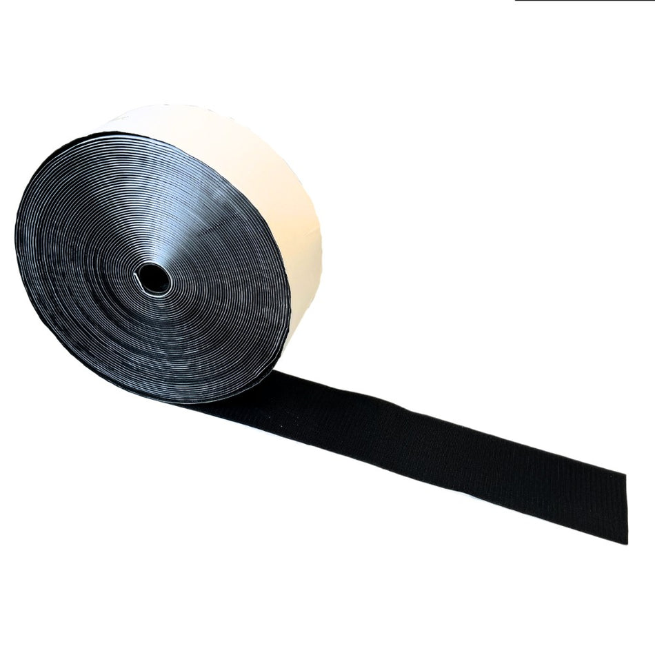 HSS Hakenband 10cm x 25m Rolle