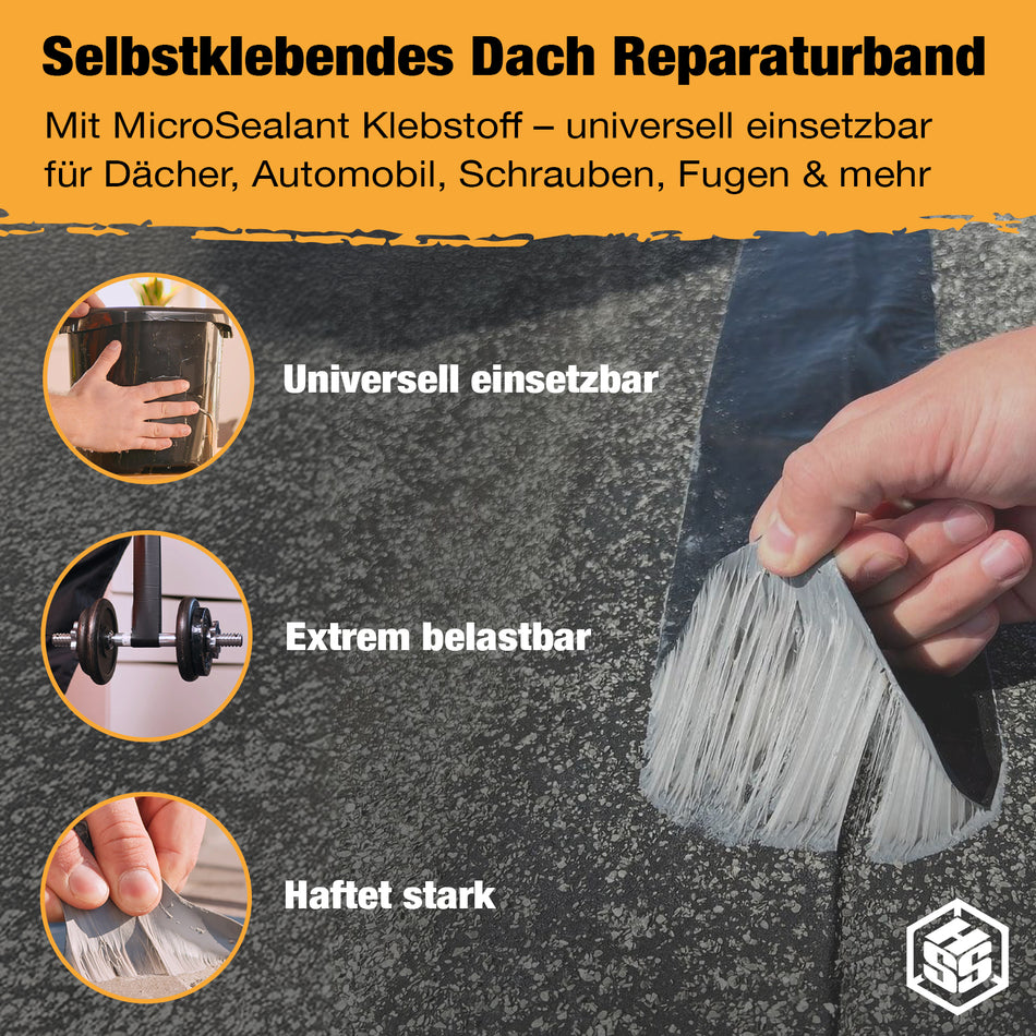 Dach Reparaturband MicroSealant®