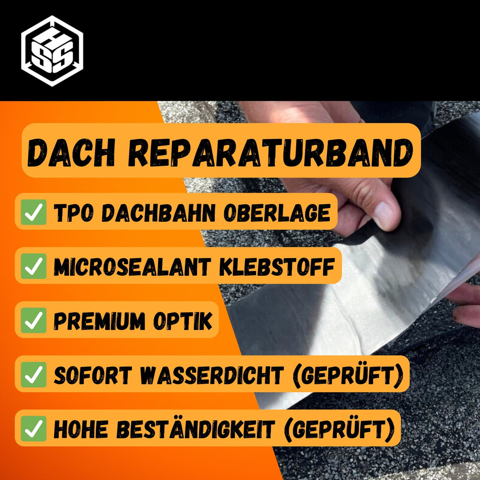 HSS Dachreparaturband PLUS
