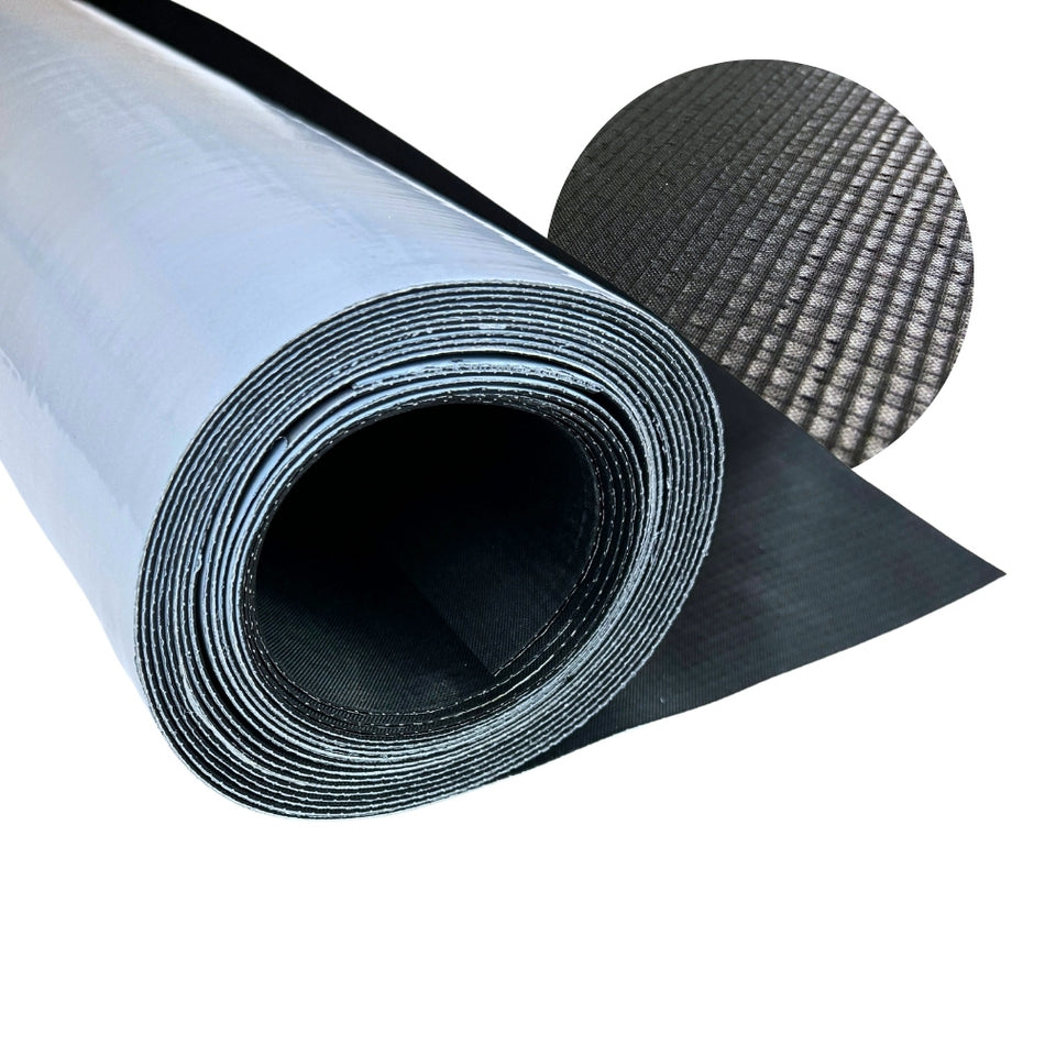 EasyStick EPDM Dachbahn selbstklebend inkl. POS Display (Palette bestückt)