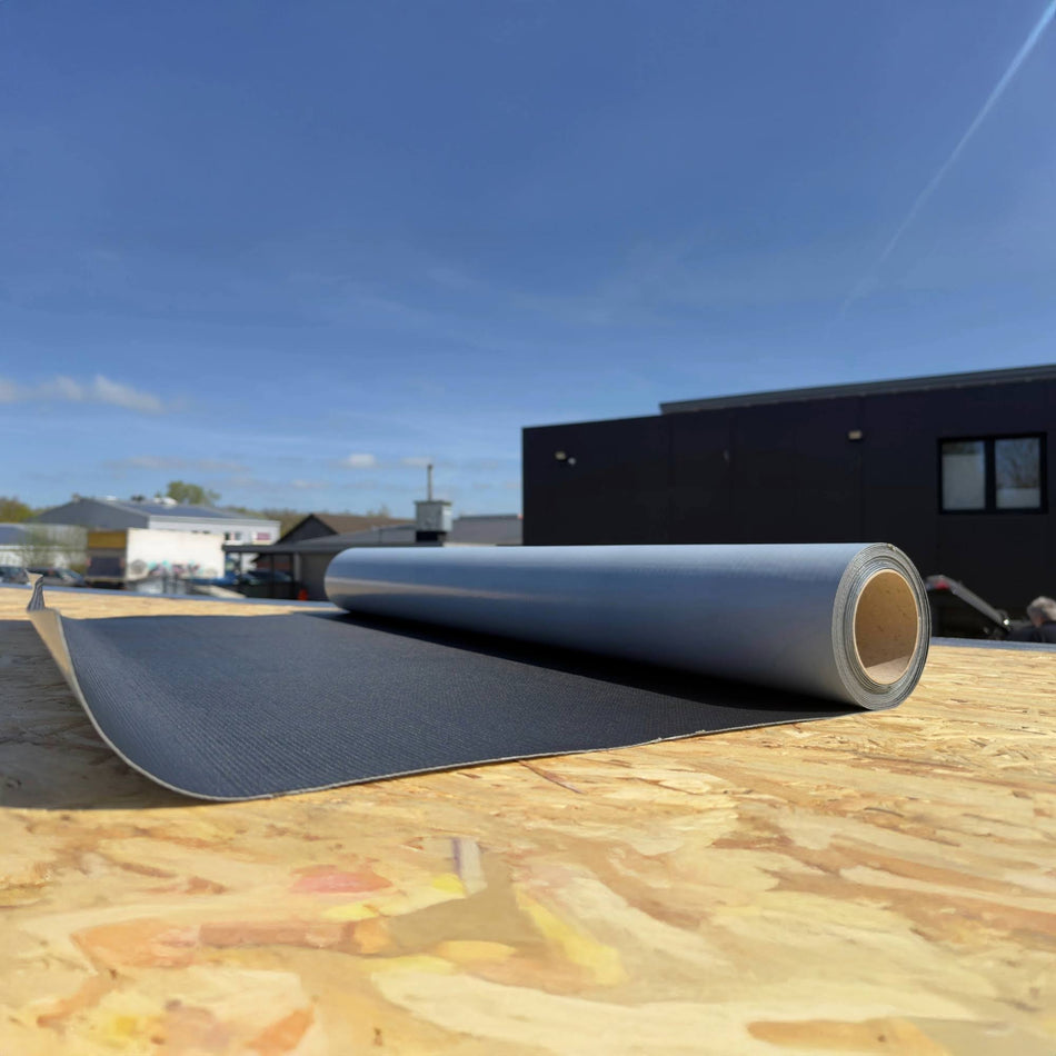 HSS EPDM Dachbahn EasyStick selbstklebend