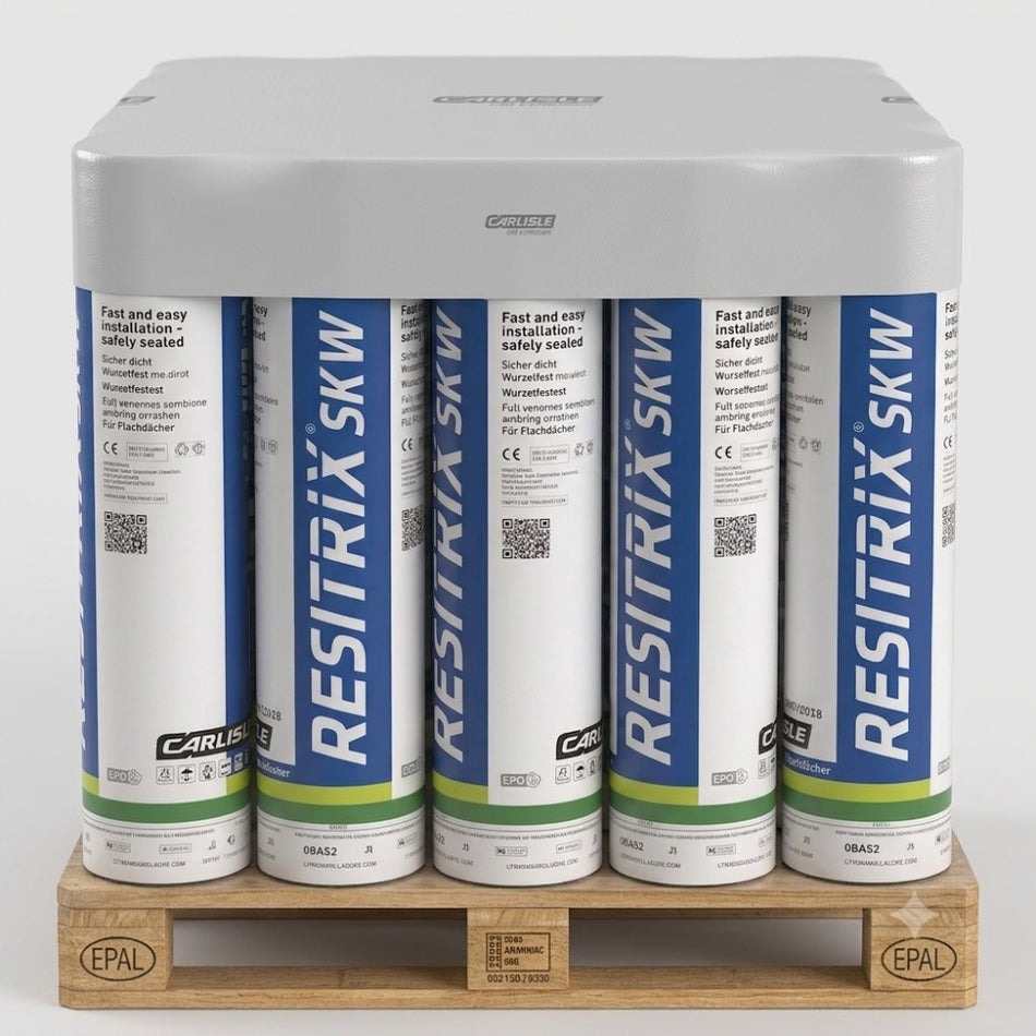 RESITRIX® SK W FullBond Palette (20Stk. x 10m²)