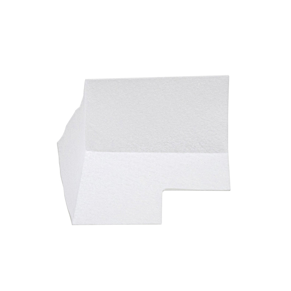 Innenecke aus Vlies für Flüssigkunststoff